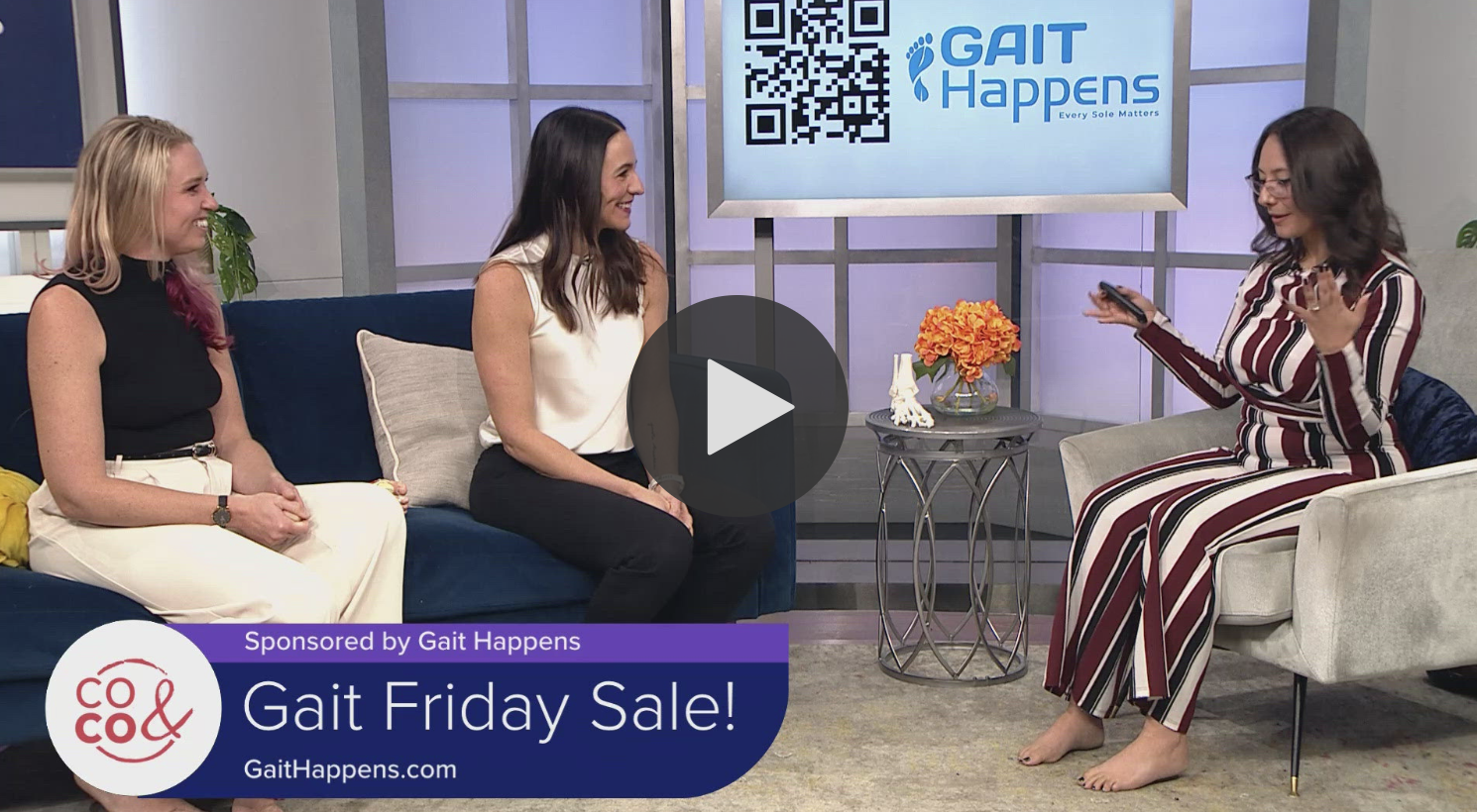 Fix Your Feet with 9News